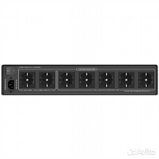 Сетевой фильтр AudioQuest niagara 3000