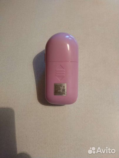 Машинка для обдирания катышков