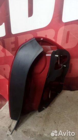 Фонарь задний левый Kia Cerato 1 поколение -06