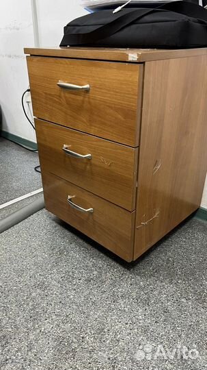 Тумба офисная