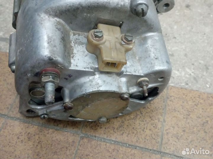 Генератор камаз