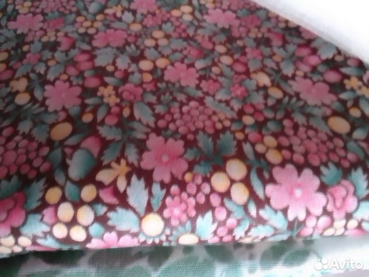 Ситец плотный