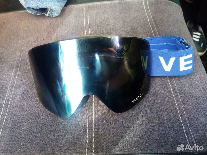 Горнолыжные очки