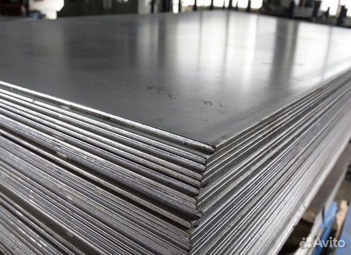 Лист нерж aisi (1,5х100х2000)