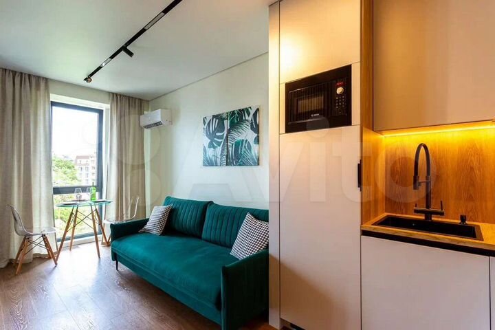 1-к. квартира, 32 м², 6/8 эт.