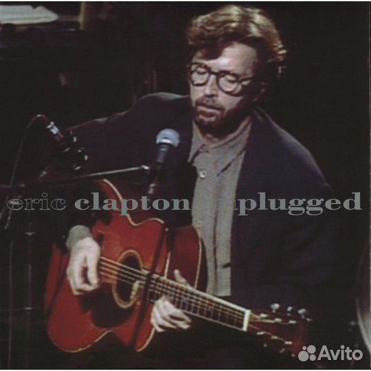 Eric clapton - unplugged (180 GR)