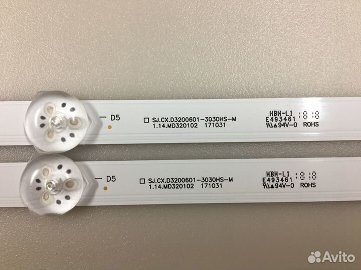 SJ.CX.D3200601-3030HS-M soundmax SM-LED32M02