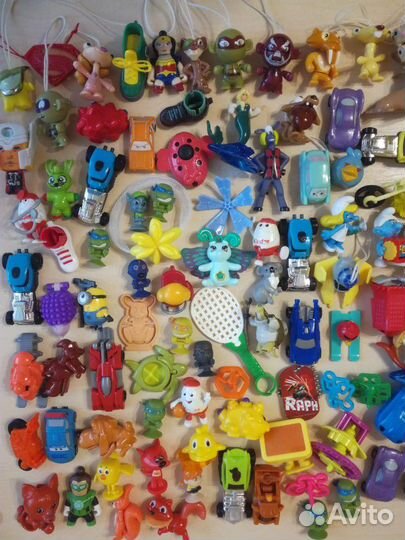 Киндер сюрприз