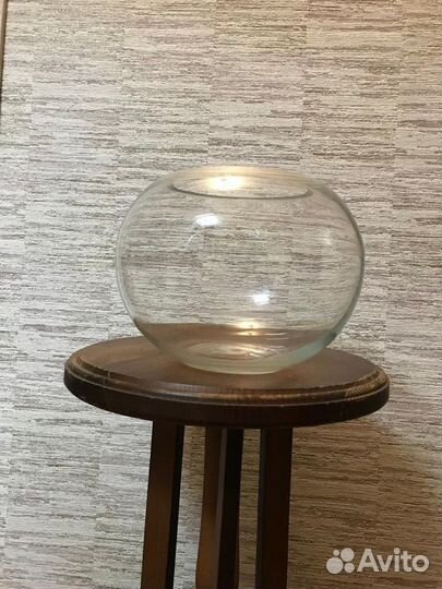 Аквариум/Ваза-Шар для флорариума