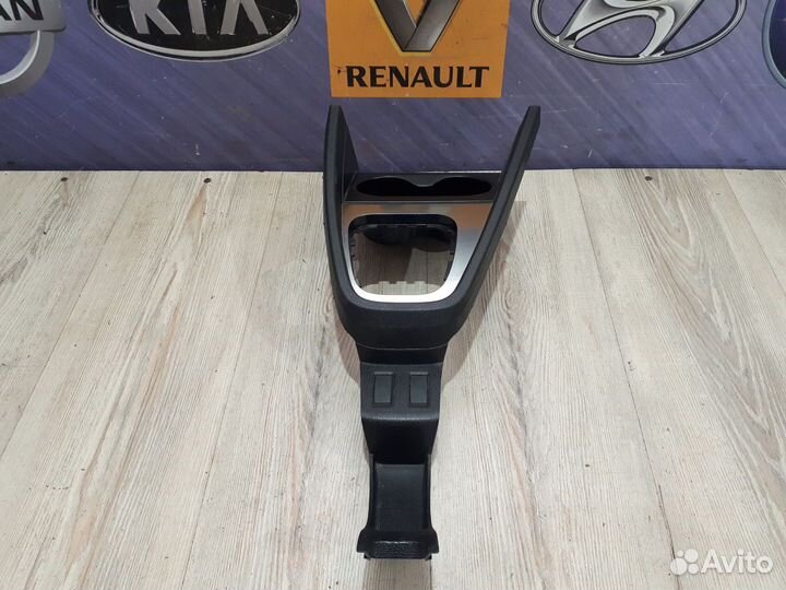 Накладка консоли кпп LADA xray