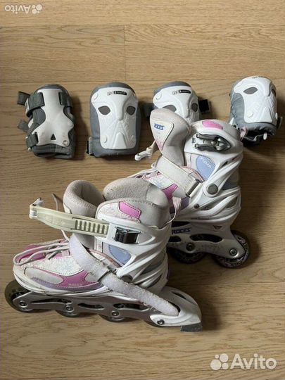 Ролики Roces 30-35