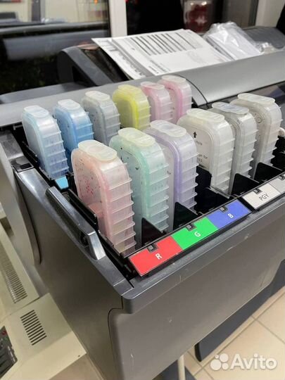 Плоттер Canon IPF6400