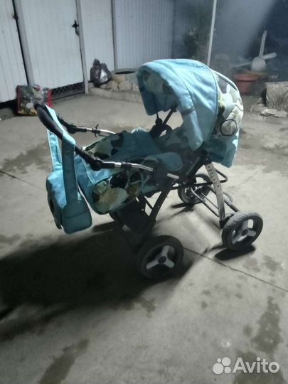 Коляска