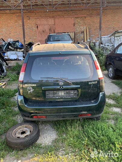 Рузборка Suzuki ignis