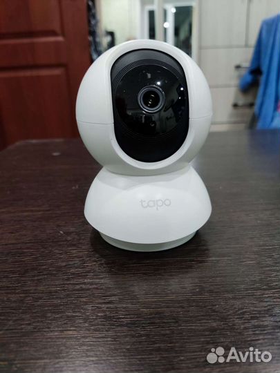 Камера видеонаблюдения Tapo C200