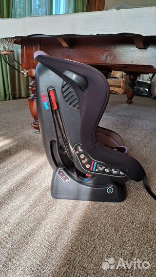 Детское автокресло от 0 до 18 кг