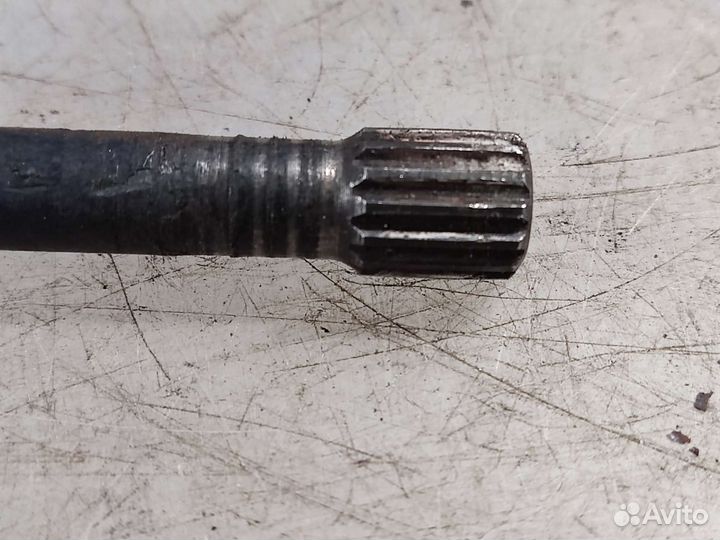 Вал кондиционера 4.2 BAR VW Туарег Audi Q7