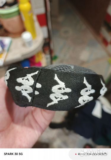 Барсетка Kappa