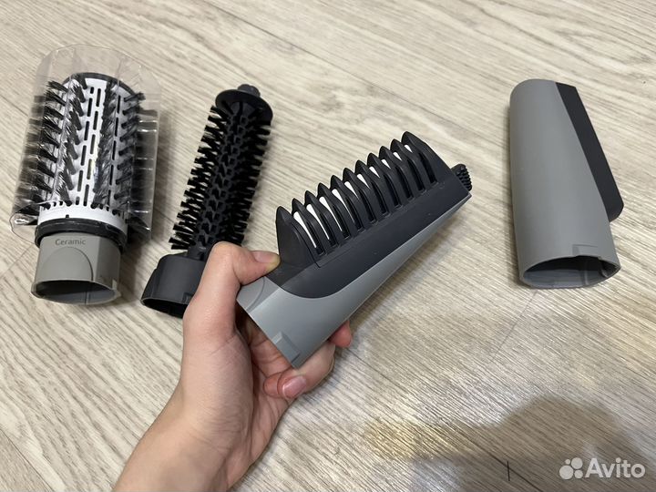 Новые насадки для фена babyliss диффузор
