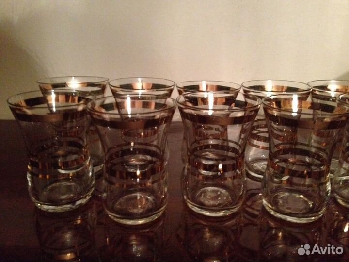 Посуда из стекла