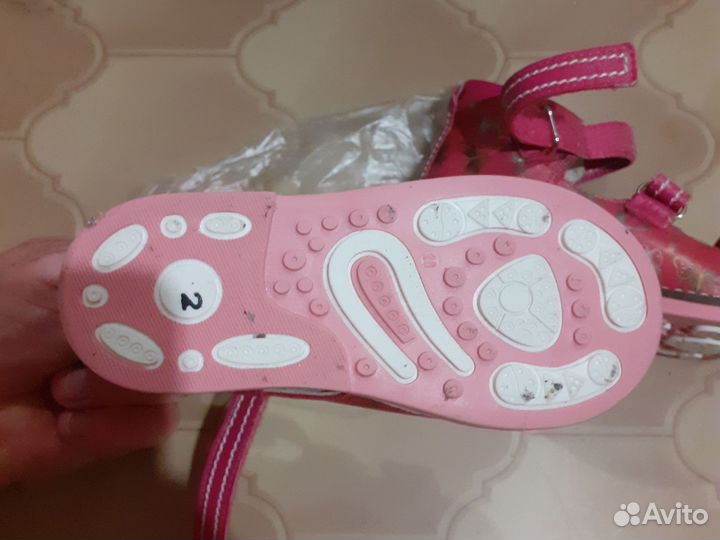 Детская ортопедическая обувь