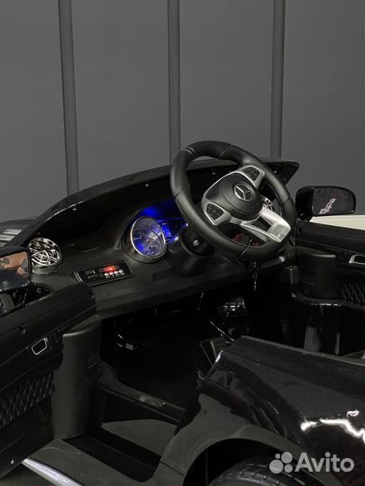 Электромобиль Mercedes-benz Sl65