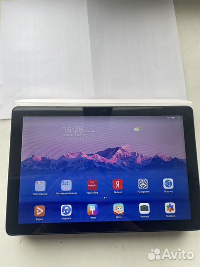 Планшет huawei matepad T 2/32 гб