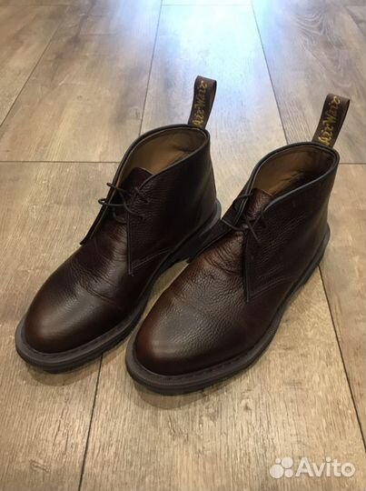 Dr martens ботинки