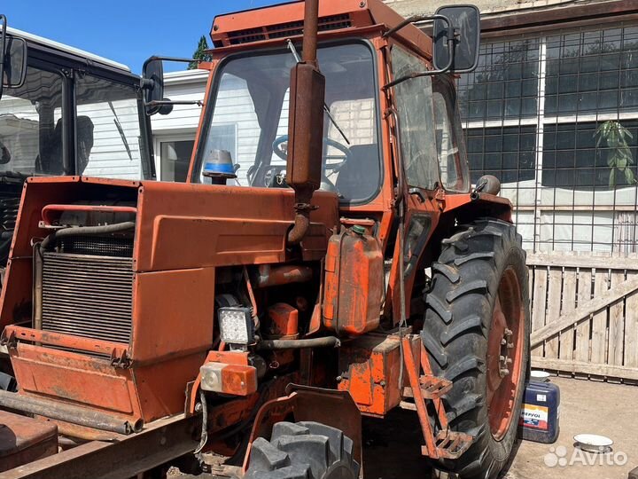 Трактор ЛТЗ 60АВ, 1998