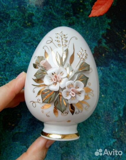 Фарфоровые статуэтки СССР