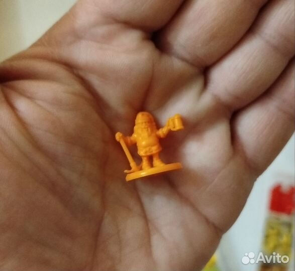 Настольная игра Каверна