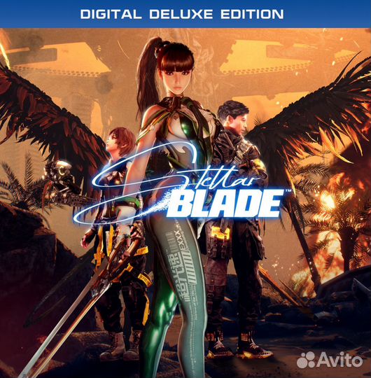 Stellar Blade PS5