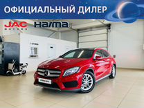 Mercedes-Benz GLA-класс 2.0 AMT, 2014, 129 000 км, с пробегом, цена 2 149 000 руб.