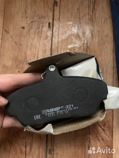 Сцепление ваз