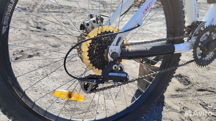 Мтб велосипед Stinger reload 2.5