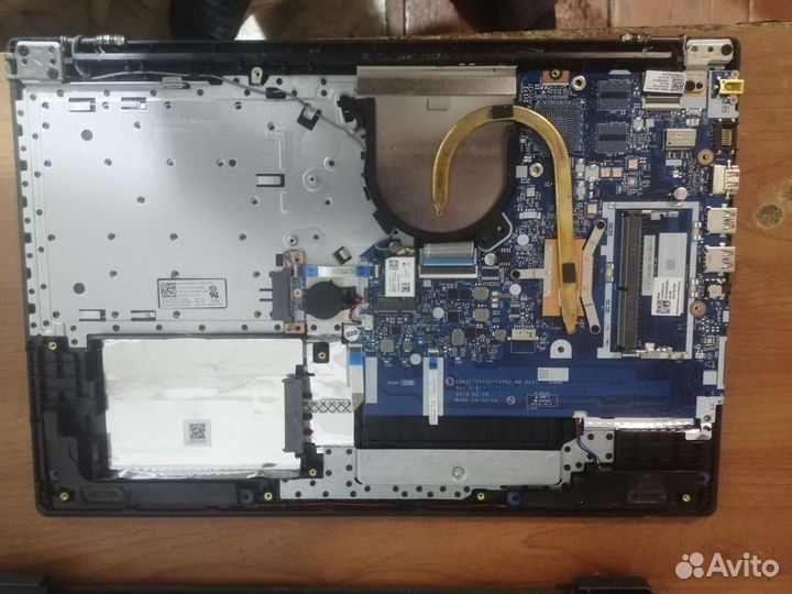 Lenovo ideapad 330-15igm разбор