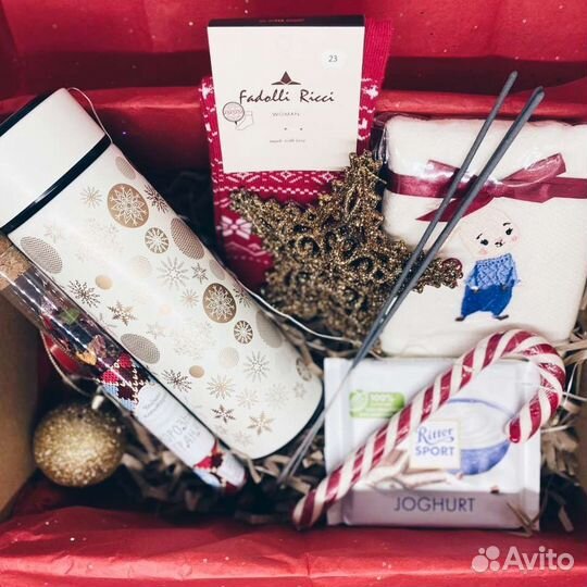 Корпоративные подарки на новый год