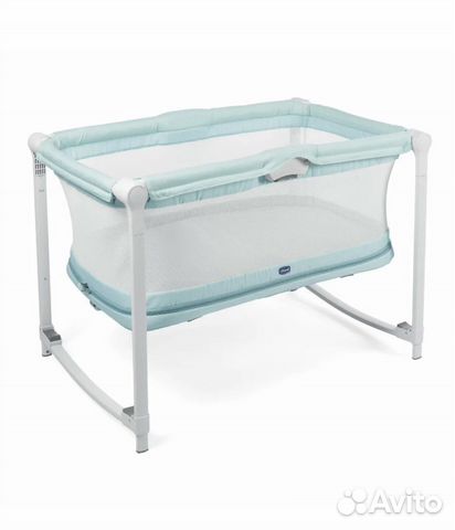 Кроватка-манеж Zip&Go