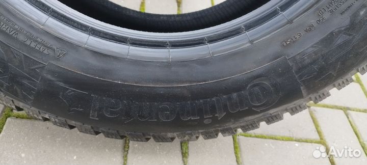 Continental IceContact 3 265/60 R18 117T