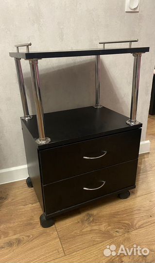 Тележка косметологическая