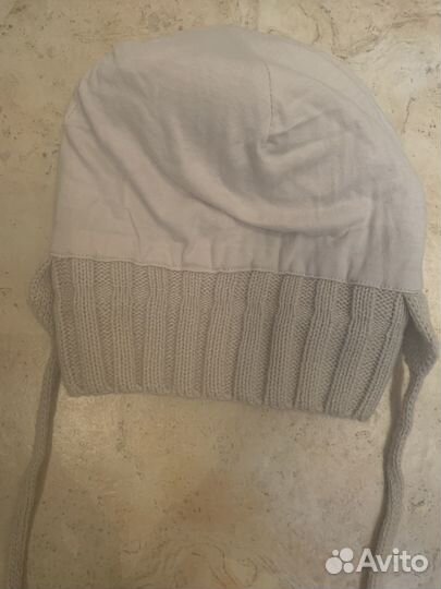 Шапка детская zara