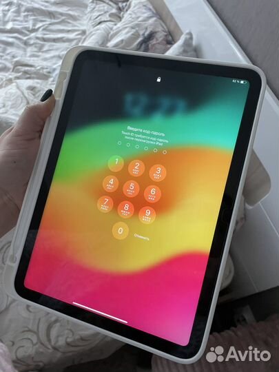 Планшет apple iPad 10.9 256 Гб