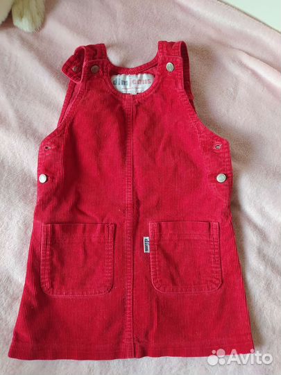 Вещи на девочку 98-104