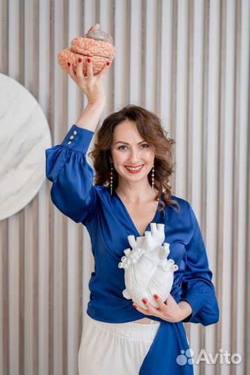 Консультация психолога и сексолога