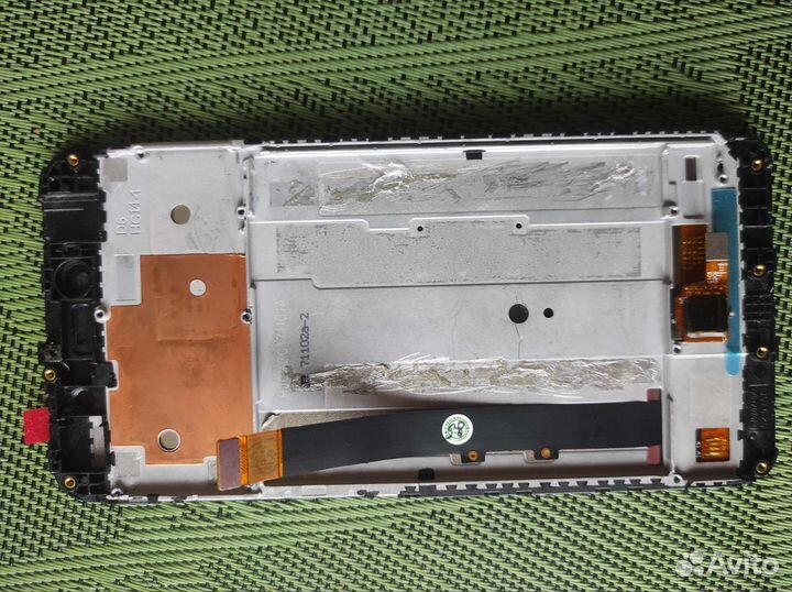 Рамки дисплея Xiaomi Redmi 5A Prime