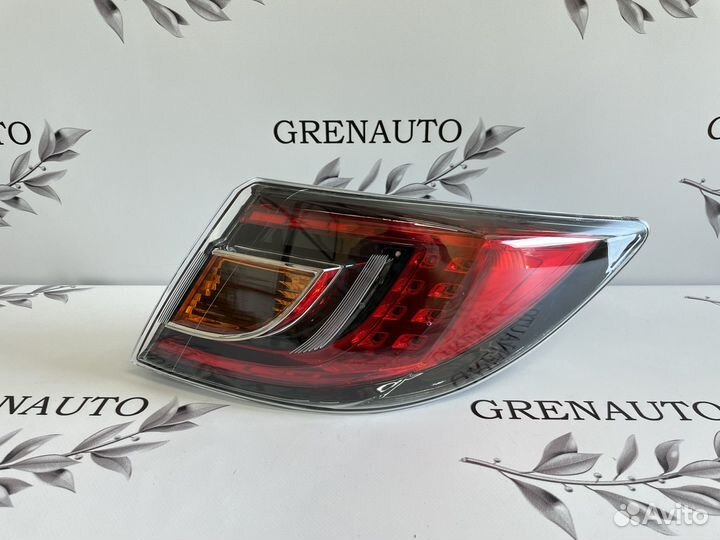 Фонарь задний правый Mazda 6 GH Touring 07-10
