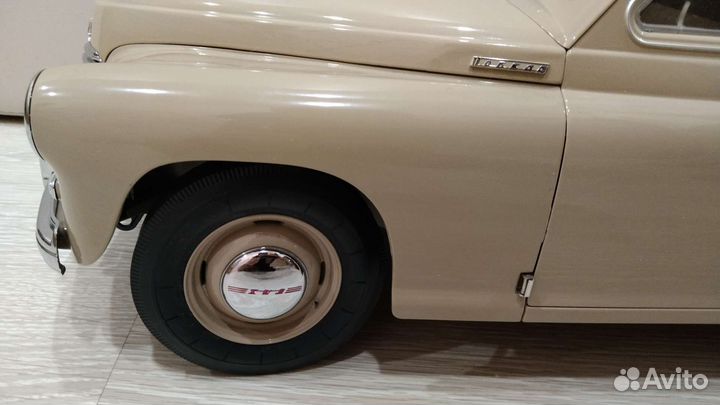 Модель Газ м20 победа Deagostini