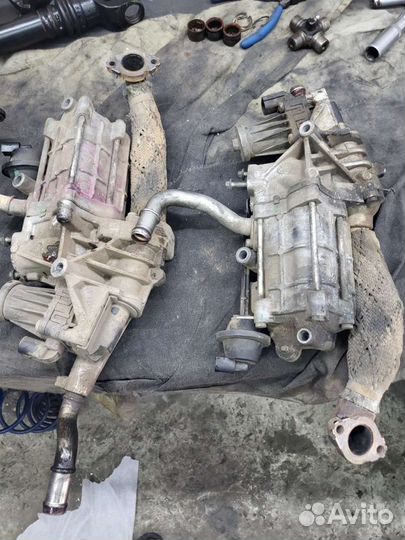 Клапан EGR Егр 306dt 3л дизель land rover