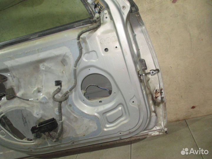 Дверь передняя левая Opel Vectra C 2002-2008