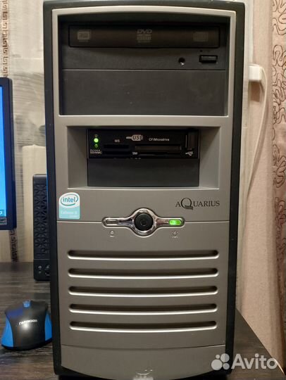 Игровой компьютер в сборе GTA5 WoT